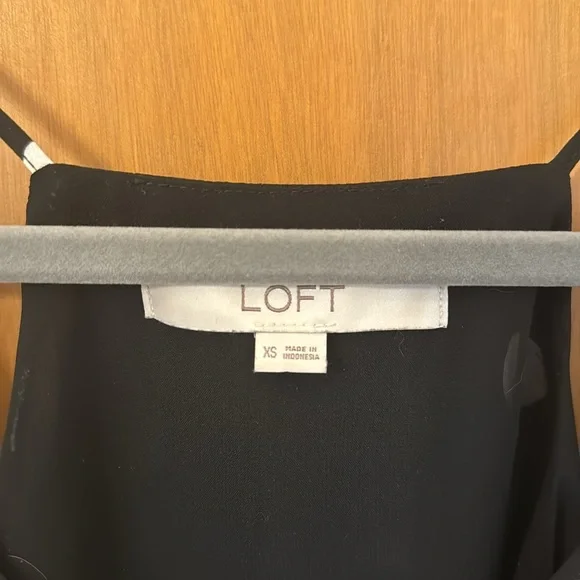 Polka Dot Tank Top - Picture 2 of 3